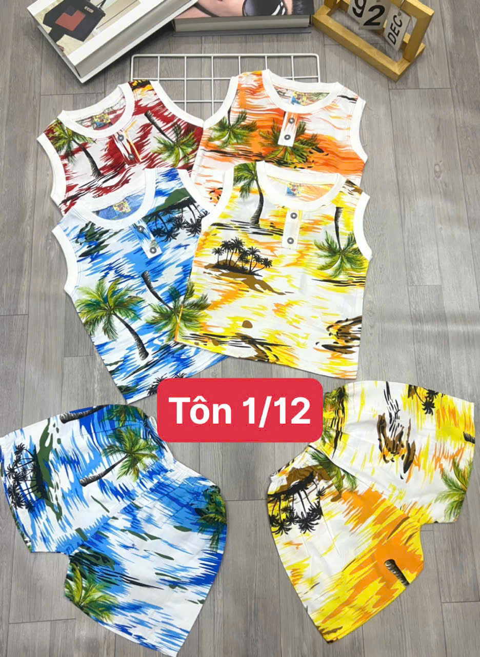 Bộ vải tôn