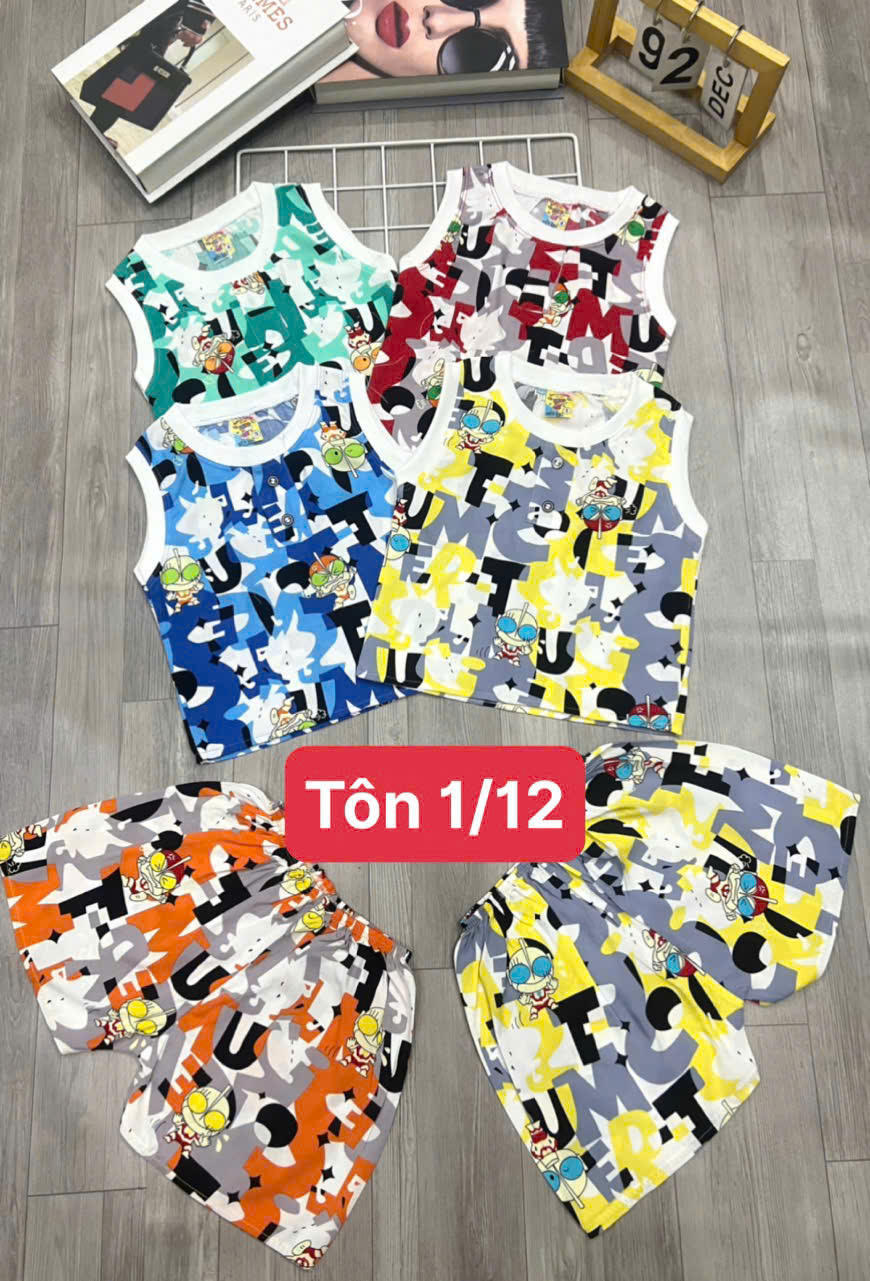 Bộ vải tôn