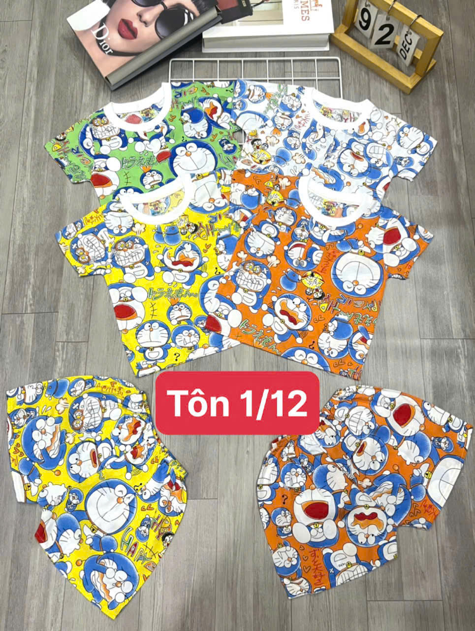 Bộ vải tôn