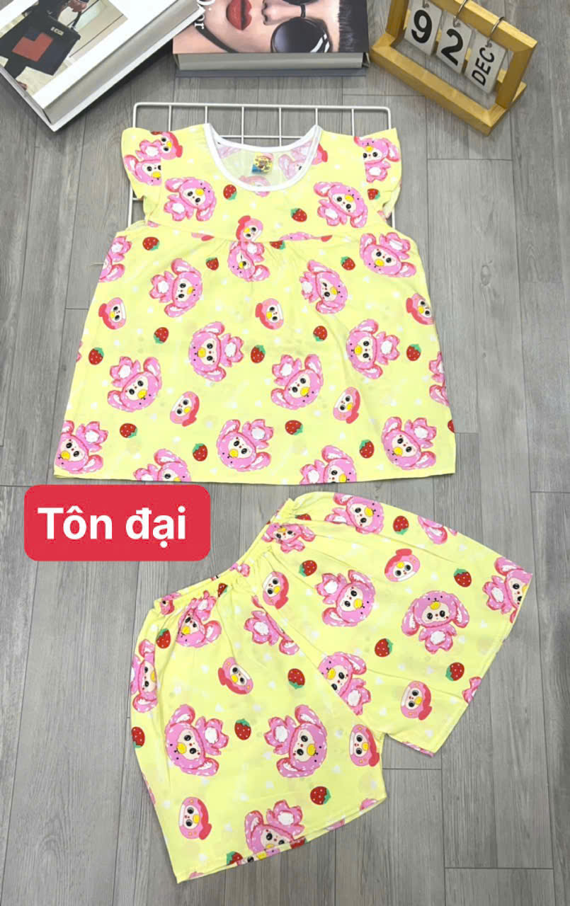 Bộ vải tole (lanh)