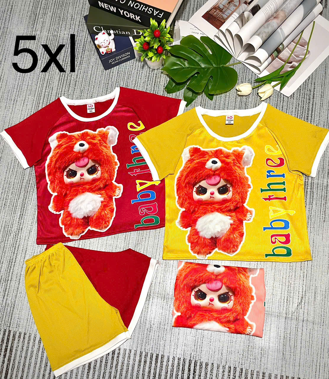 Bộ vải tăm