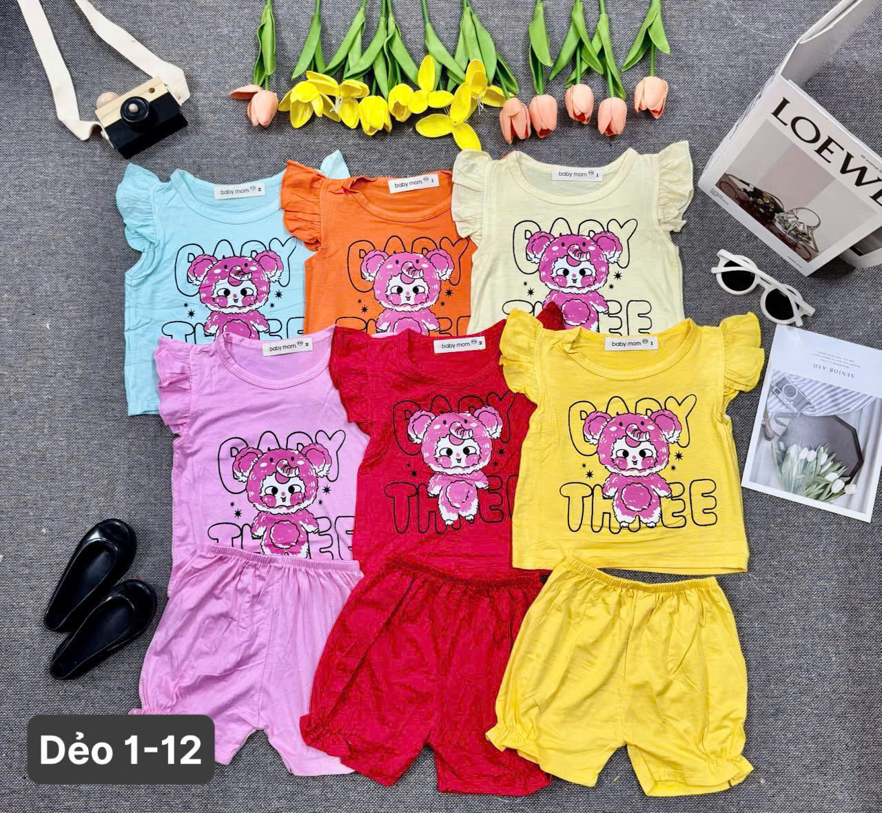Bộ vải dẻo