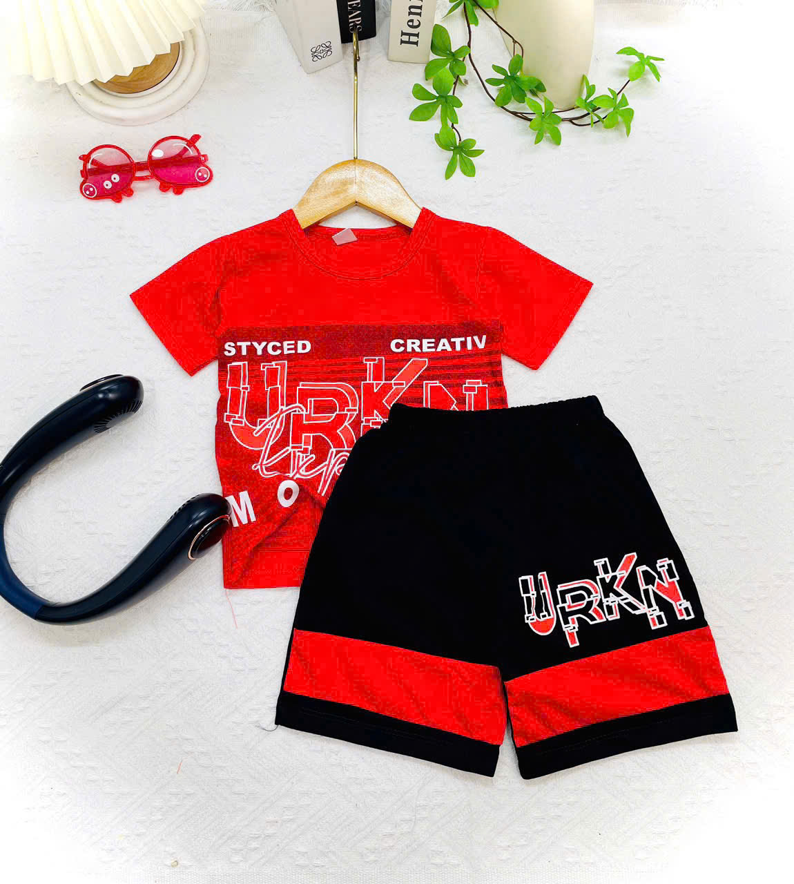 Vải 4 chiều cho bé 10-25 kg